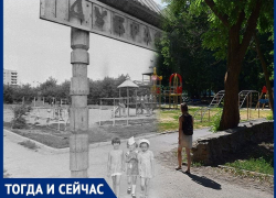 Волгодонск тогда и сейчас: юная «Дубравушка» и парк деревянных скульптур