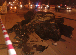 В Волгодонске в ДТП погиб 28-летний водитель «Subaru Legacy». Две пассажирки травмированы