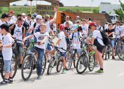 Волгодонцев приглашают принять участие в велокроссе на Малой Морской