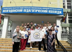 Первый за многие годы парень из Волгодонска изъявил желание стать воспитателем детского сада