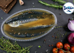 Товар дня: сардина-иваси пряного посола всего 400 руб. за баночку 800 гр 