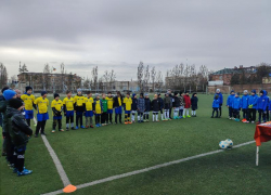 Юные звезды футбола сразились за Кубок Бурдюгова в Волгодонске 