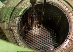 Из реактора Ростовской АЭС после остановки выгрузят ядерное топливо