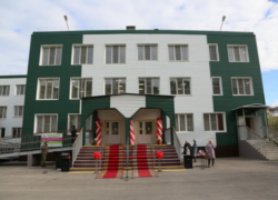 Из истории: в первый день ноября в квартале В-9 открыли филиал Детской театральной школы