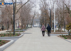 Волгодонцам предлагают выбрать городскую территорию для благоустройства в 2027 году