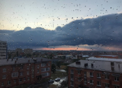 Дождь целый день прогнозируют синоптики в Волгодонске во вторник