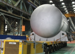 Волгодонский «Атоммаш» поставит 12 атомных реакторов для российских и зарубежных АЭС