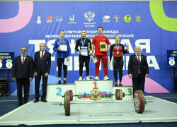 На Дону премируют юных спортсменов и их тренеров