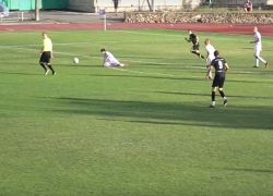 ФК «Волгодонск» устоял перед великим «Урожаем»