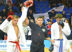 Волгодонец Александр Зайцев стал чемпионом Европы по рукопашному бою