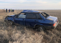 30-летний мужчина впал в кому после ДТП недалеко от Волгодонска