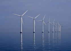 Для строительства ветроэлектростанции в водах Цимлянского водохранилища разработают спецкатамараны