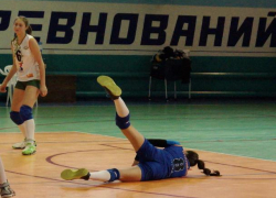 Волгодонский «Импульс» уступил в упорной борьбе тульским волейболисткам