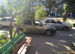 Мужчина на «Логане» сбил 22-летнюю волгодончанку во дворе МКД