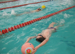 Волгодонские пловцы устроили День рекордов