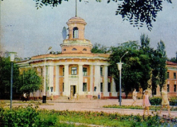 66 лет назад в Волгодонске открылась легендарная гостиница «под шпилем»