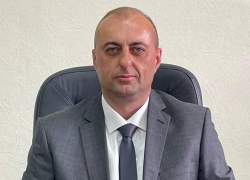 Долго шел к этой цели: Мартыновский район возглавил Евгений Солопов 
