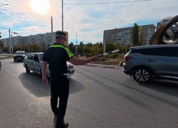Госавтоинспекция Волгодонска поймала водителей мототранспортных средств и оштрафовала