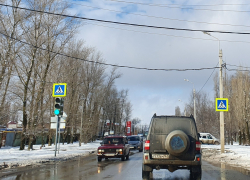 В Волгодонске проверяют, как водители проезжают пешеходные переходы 
