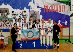 Десятки наград и высокий почет: волгодонские каратисты успешно выступили на Всероссийских соревнованиях 