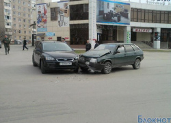 Водитель «Форда» испортил себе субботний вечер