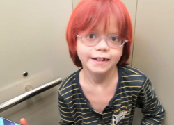 9-летний Захар Буцан пропал в Волгодонске во время прогулки с мамой по магазину