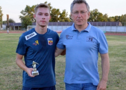 Из Краснодара в Новосибирск: волгодонский футболист Валерий Манько нашел новую команду