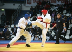 Волгодонские рукопашники выиграли первенство мира