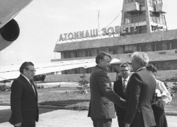 Зачем Борис Ельцин срочно приезжал в Волгодонск в 1985 году