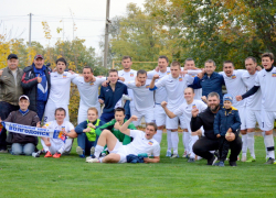 Одной ногой в финале оказался ФК «Волгодонск», разгромив новобатайчан на их поле со счетом 3:0
