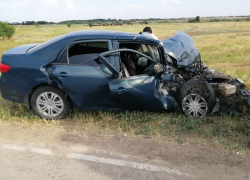 В ДТП возле РоАЭС погибла пассажирка «Тойоты»