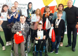 «Мы ЗА! адаптивный спорт!»: пловцы из Волгодонска успешно выступили на спортивном фестивале 