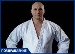 Сила в дзюдо: 33 года исполнилось известному тренеру Михаилу Калинину