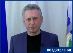 «Это праздник мужественных людей»: глава администрации поздравил волгодонцев с Днем защитника Отечества 