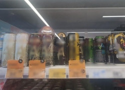 В Волгодонске могут пустить под запрет продажу энергетиков возле школ