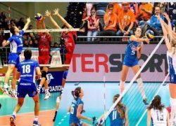 Финальные игры кубка Ростовской области по волейболу будет судить олимпийский рефери