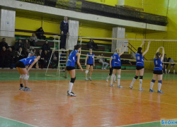Команда из Волгодонска снова поборется за звание чемпиона области по волейболу