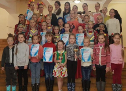 Волгодонский театр танца «Империя» занял 11 призовых мест на двух Международных конкурсах