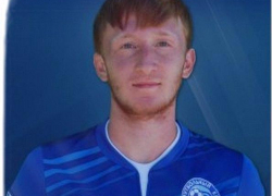 20-летний футболист Тимур Шамилов из Волгограда сыграет за ФК «Волгодонск» в товарищеском матче против «Локомотива» 