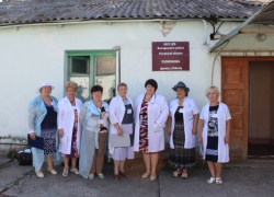 В Рябичах построят мини-поликлинику