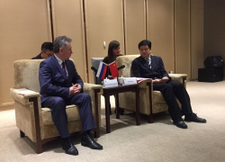 Китаю интересно и выгодно инвестировать в экономику Волгодонска, - Виктор Мельников