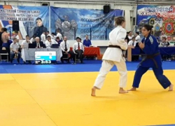 Серебро и бронзу завоевали волгодонские дзюдоисты на Всероссийских соревнованиях