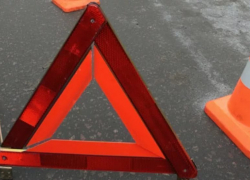 На въезде в Волгодонск произошло лобовое ДТП с пострадавшими