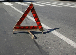 Водитель «БМВ» сбил двух мужчин на пешеходном переходе в центре Волгодонска