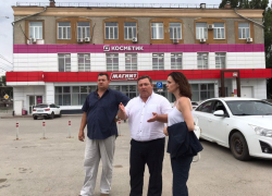 В Волгодонске задумались о необходимости обустройства дополнительного светофора на улице Ленина