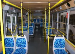 Как будет ходить общественный транспорт на Новый год