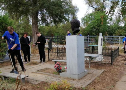 Новый памятник первому погибшему из Волгодонска воину-афганцу установят на пожертвования горожан