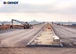 1 сентября будет запущено автомобильное движение по новому мосту в Волгодонске