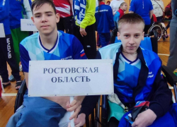 Особенные юные пловцы из Волгодонска блестяще выступили на престижных соревнованиях в Подмосковье