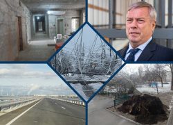 Обесточенный Цимлянск, новые автобусные маршруты и низкие темпы ремонта дорог: главные новости за неделю